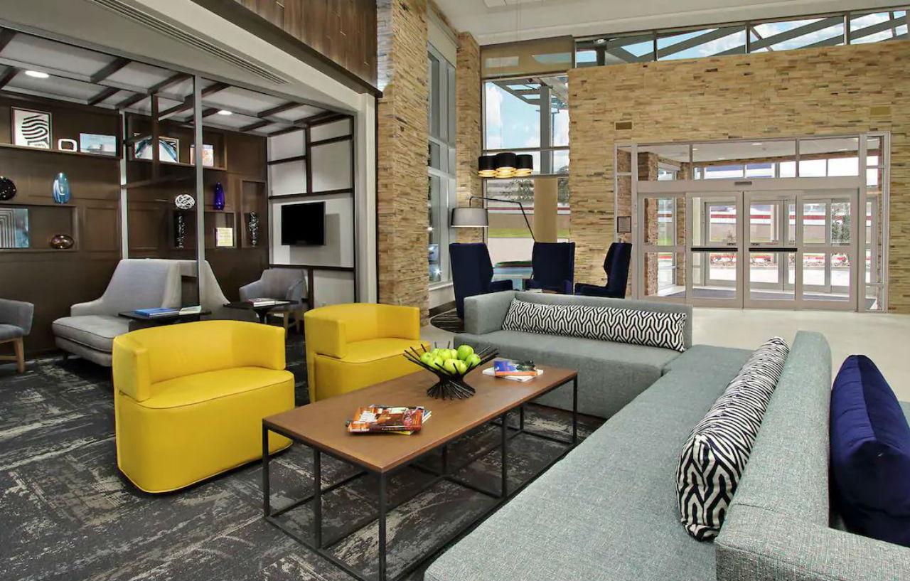 Hyatt Place Houston Nw Vintage Park Louetta Kültér fotó