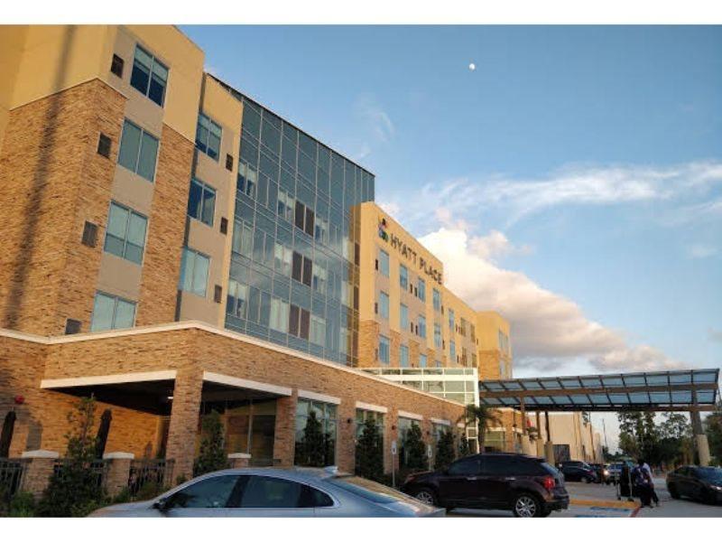 Hyatt Place Houston Nw Vintage Park Louetta Kültér fotó