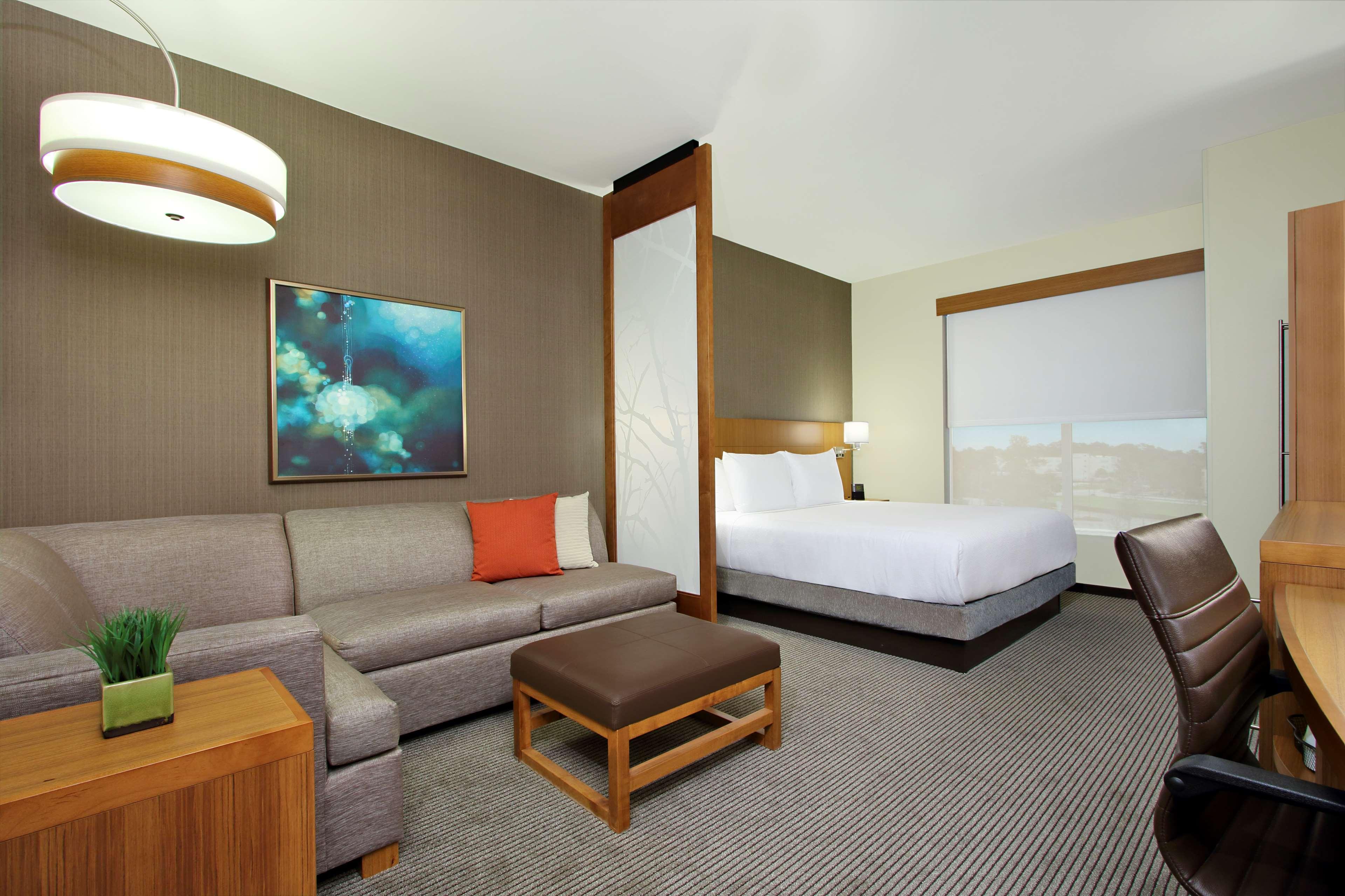 Hyatt Place Houston Nw Vintage Park Louetta Kültér fotó