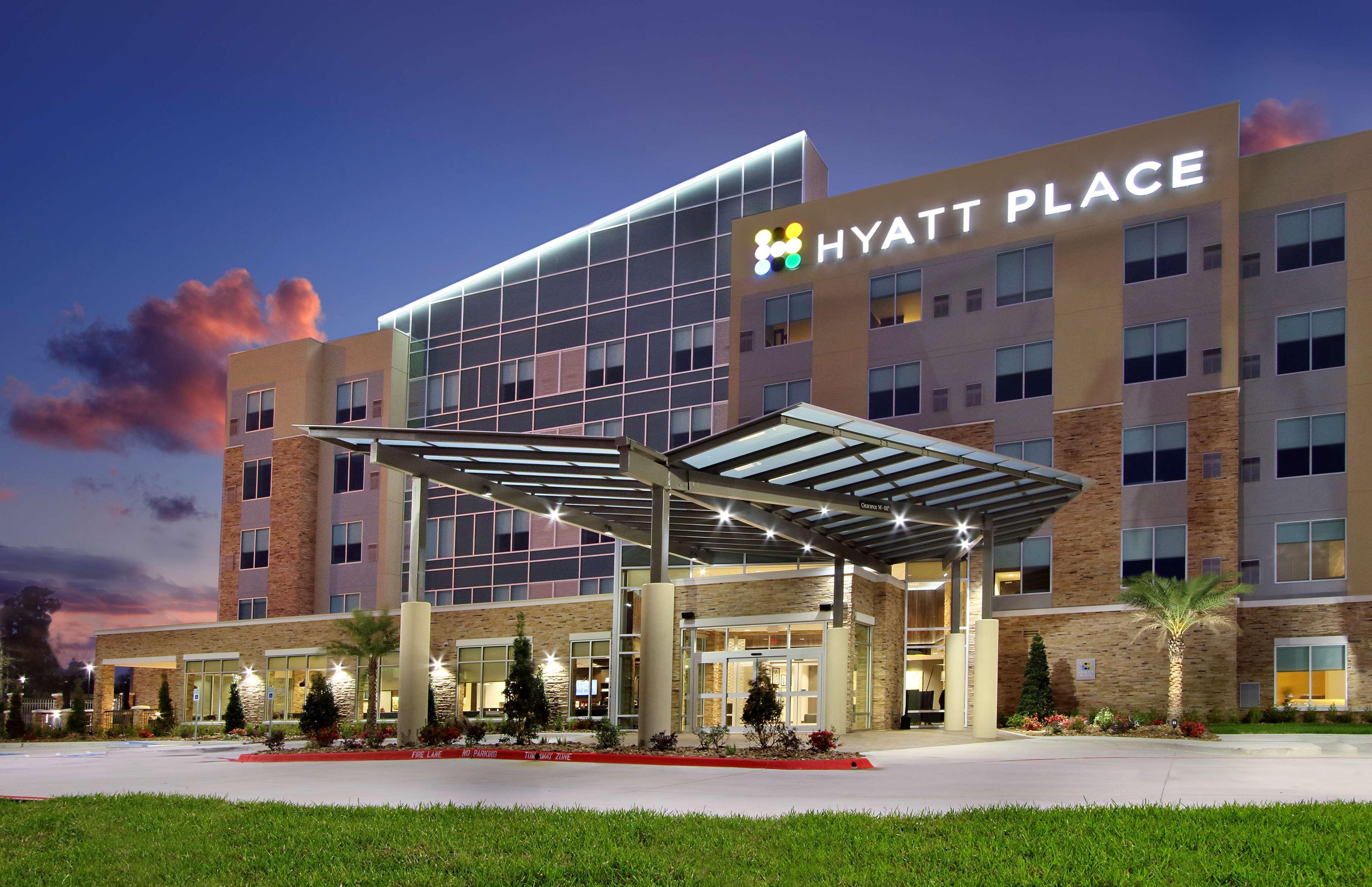 Hyatt Place Houston Nw Vintage Park Louetta Kültér fotó