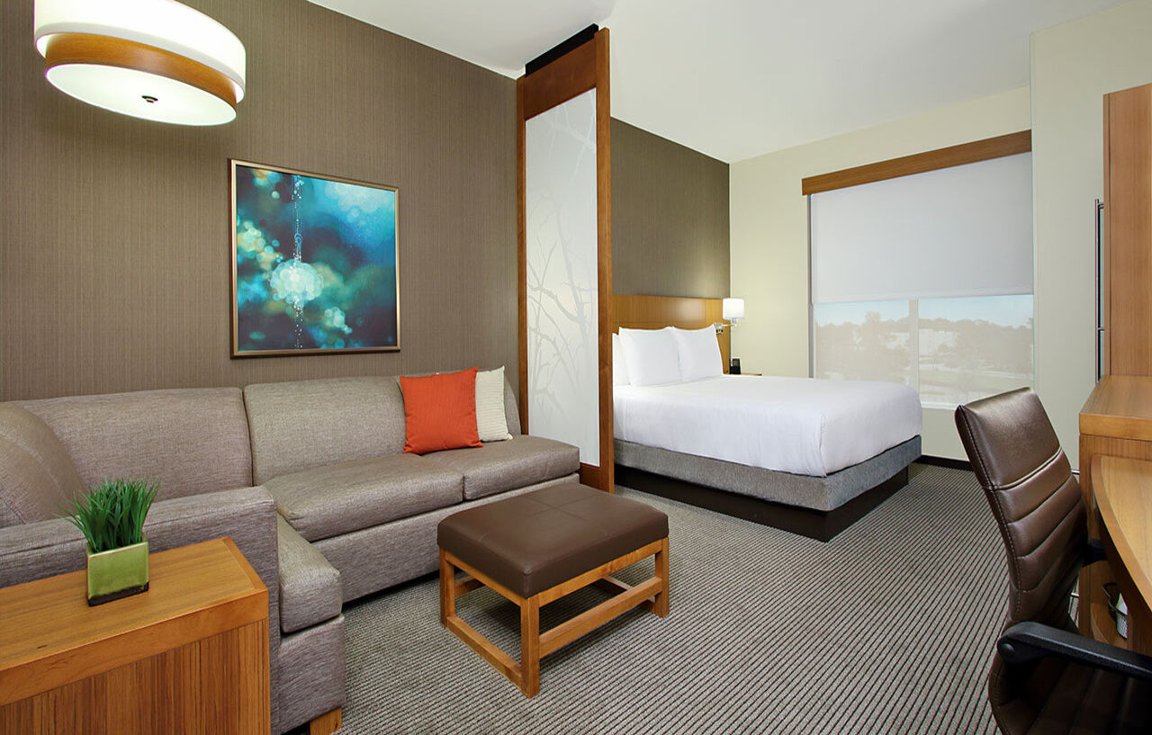 Hyatt Place Houston Nw Vintage Park Louetta Kültér fotó