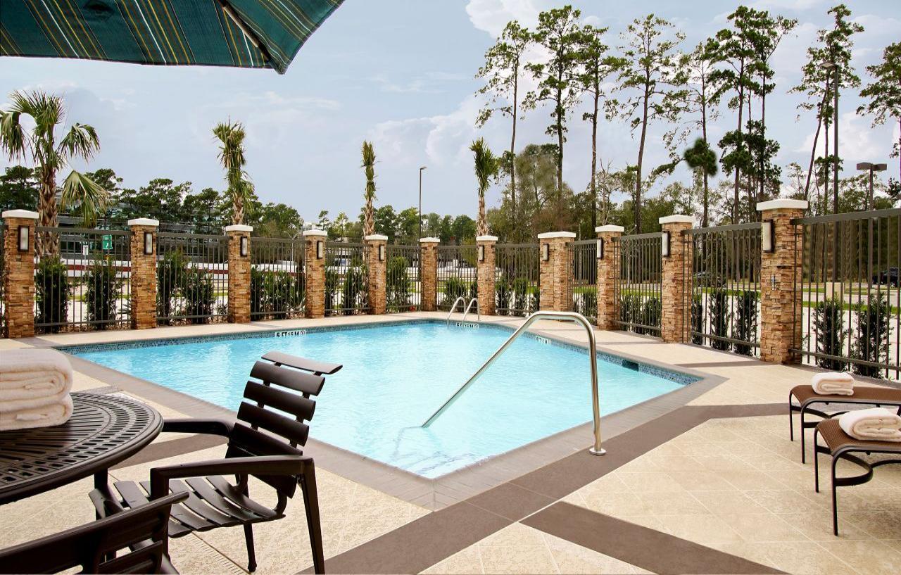 Hyatt Place Houston Nw Vintage Park Louetta Kültér fotó